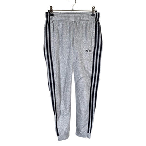 Unisex Adidas - Collegehousut, koko 146 - 152 - Harmaa (1)