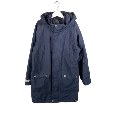 Unisex Tretorn - Kevyttoppatakki, koko 146 - 152 - Sininen ()