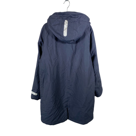 Unisex Tretorn - Kevyttoppatakki, koko 146 - 152 - Sininen (2)