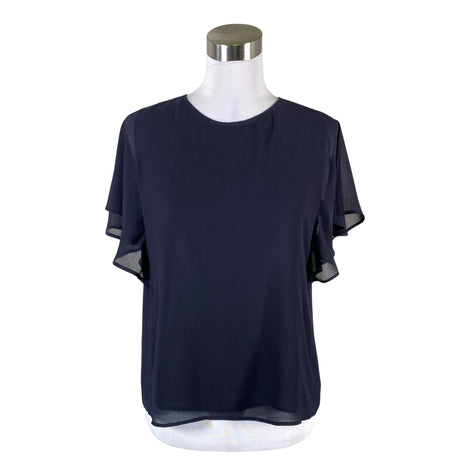 Naisten Uniqlo - Toppi, koko 36 - Sininen ()