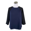Naisten J.Crew - Pusero, koko 36 - Sininen ()