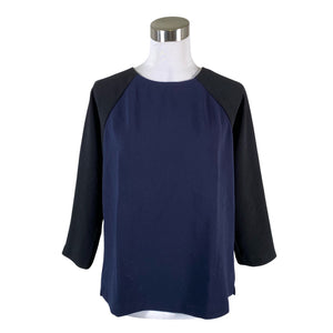 Naisten J.Crew - Pusero, koko 36 - Sininen (1)