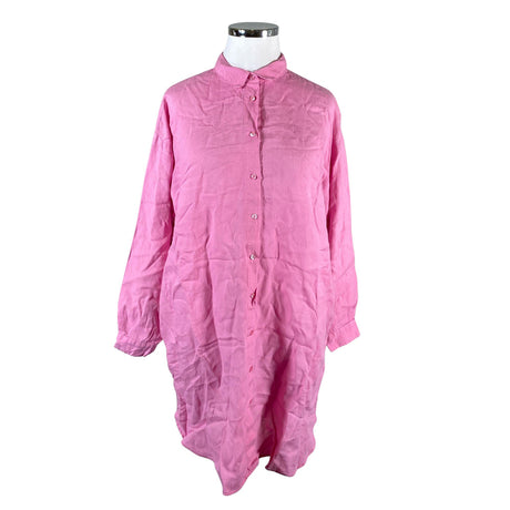 Naisten Nanso - Kangasmekko, koko 44 - Pinkki ()