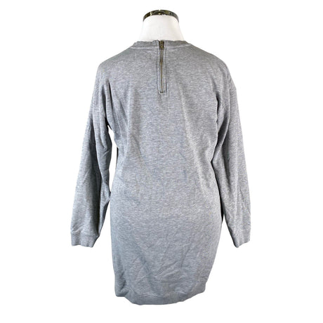 Naisten Superdry - Collegemekko, koko 42 - Harmaa (2)