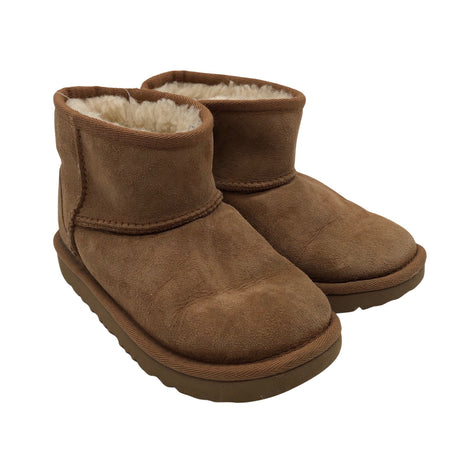 Unisex Ugg - Talvikengät, koko 31 - Ruskea (2)