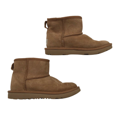 Unisex Ugg - Talvikengät, koko 31 - Ruskea ()