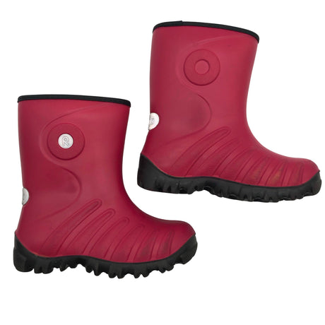 Unisex Reima - Kumisaappaat, koko 29 - Pinkki ()