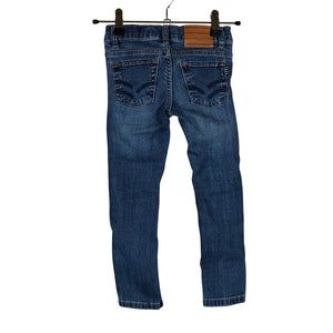 Unisex Polarn O. Pyret - Farkut, koko 98 - 104 - Sininen (2)