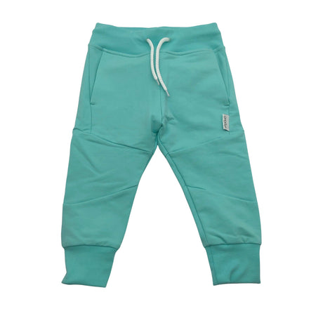 Unisex Gugguu - Collegehousut, koko 74 - 80 - Turkoosi ()