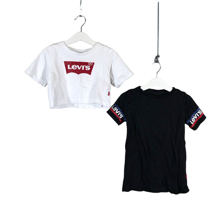 Unisex Levi's - T-paita, koko 92 - 98 - Valkoinen ()