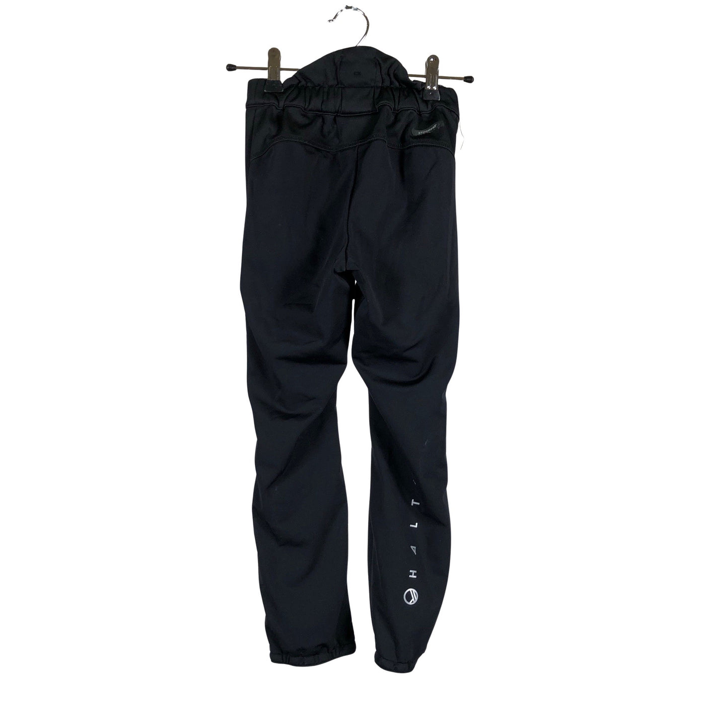 Unisex Halti - Softshell-housut, koko 110 - 116 - Musta (2)