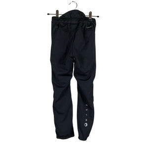 Unisex Halti - Softshell-housut, koko 110 - 116 - Musta (2)