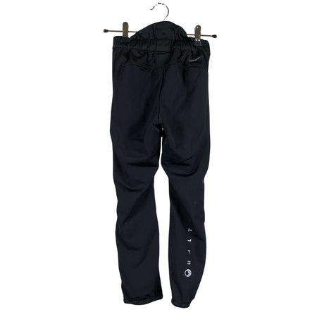 Unisex Halti - Softshell-housut, koko 110 - 116 - Musta (2)