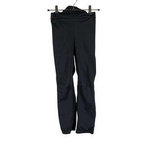Unisex Halti - Softshell-housut, koko 110 - 116 - Musta (1)