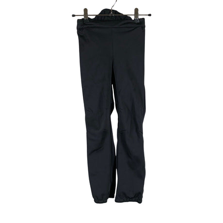 Unisex Halti - Softshell-housut, koko 110 - 116 - Musta ()
