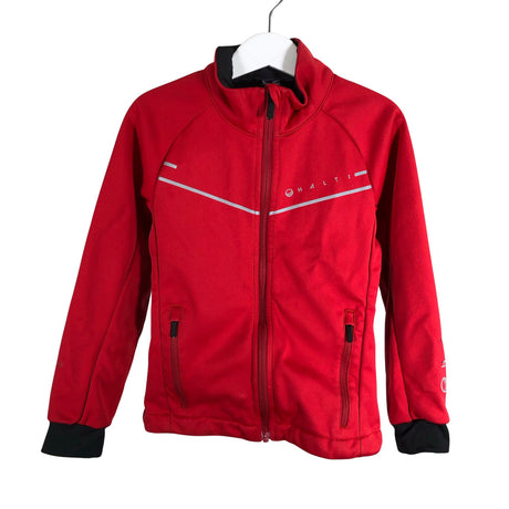 Unisex Halti - Softshell-takki, koko 110 - 116 - Punainen ()
