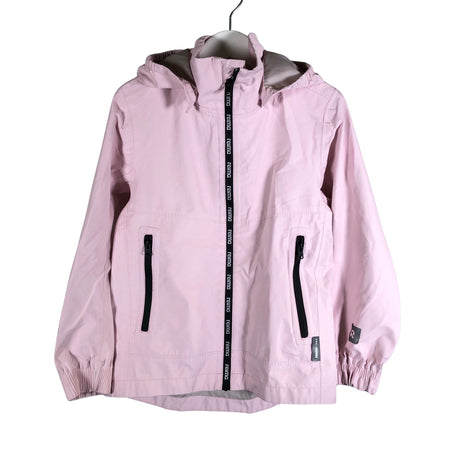 Unisex Reima - Välikausitakki, koko 110 - 116 - Vaaleanpunainen ()