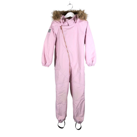 Tyttöjen Gugguu - Toppahaalari, koko 104 - 110 - Vaaleanpunainen ()