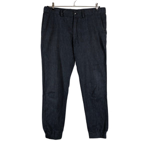 Miesten Massimo Dutti - Kangashousut, koko XS - Sininen (1)
