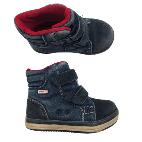 Unisex Reimatec - Välikausikengät, koko 23 - Sininen ()