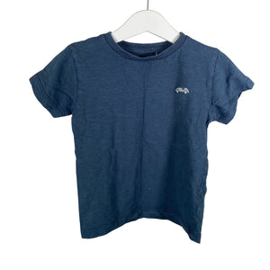 Unisex Next - T-paita, koko 92 - 98 - Sininen (1)