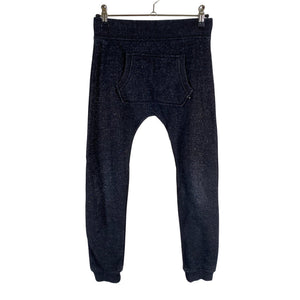 Unisex Molo Kids - Collegehousut, koko 122 - 128 - Musta (1)