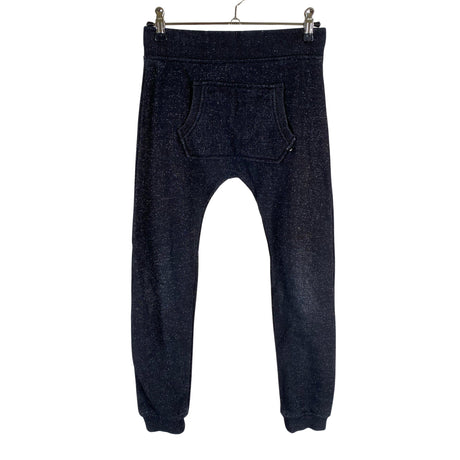 Unisex Molo Kids - Collegehousut, koko 122 - 128 - Musta ()