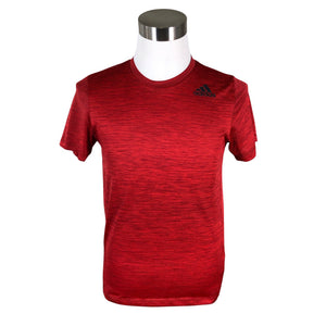 Miesten Adidas - Urheilupaita, lyhyet hihat, koko S - Punainen (1)