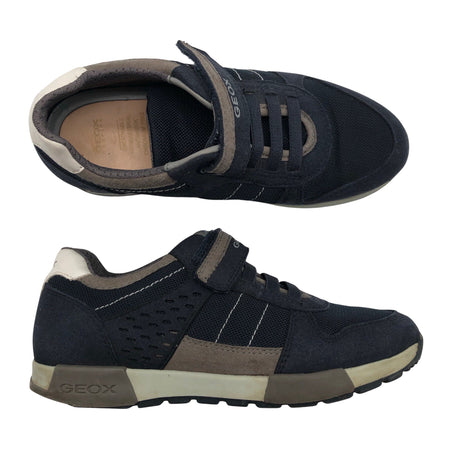 Unisex Geox - Lenkkarit, koko 34 - Sininen ()