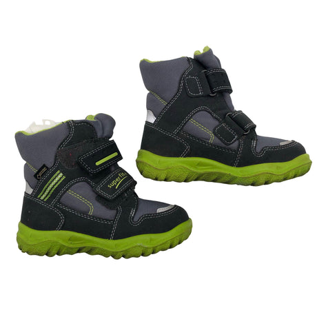 Unisex SuperFit - Talvikengät, koko 26 - Harmaa ()