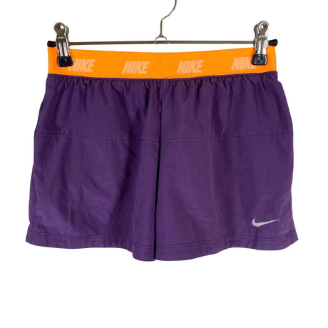 Tyttöjen Nike - Urheilushortsit, koko 140 - 146 - Violetti ()