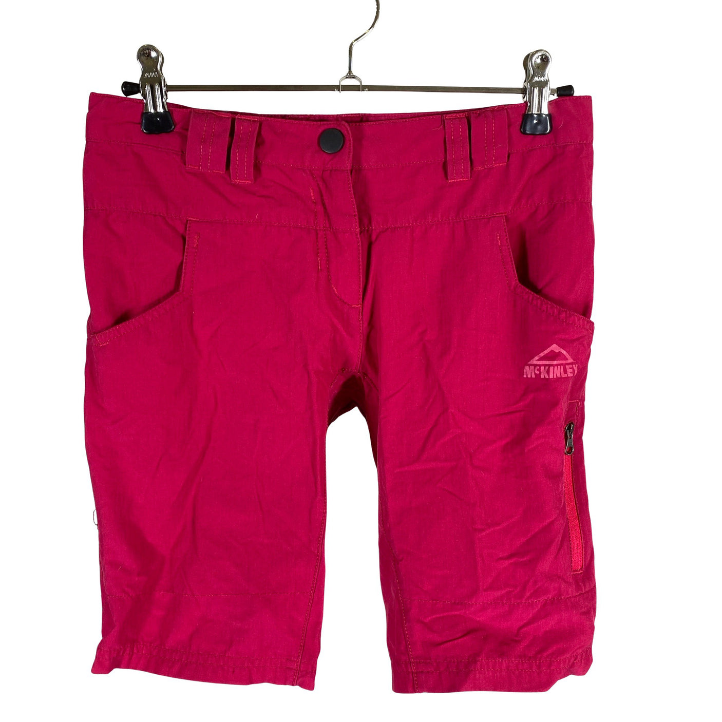 Tyttöjen McKinley - Shortsit, koko 134 - 140 - Pinkki (1)