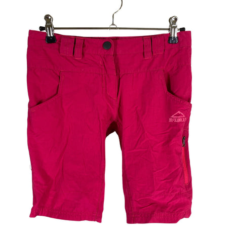 Tyttöjen McKinley - Shortsit, koko 134 - 140 - Pinkki ()