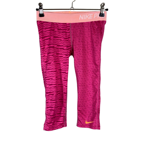 Tyttöjen Nike - Urheilucaprit, koko 140 - 146 - Pinkki ()