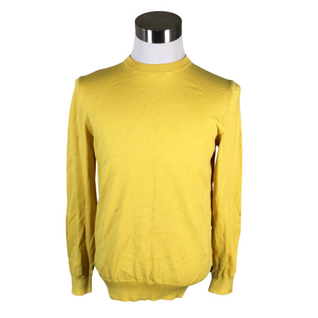 Miesten Hugo Boss - Neulepaita, koko L - Keltainen ()