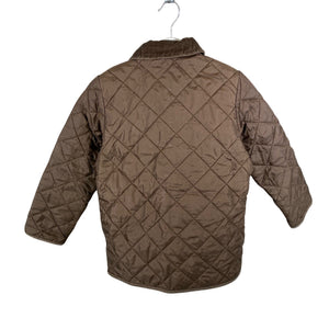 Unisex Benetton - Tikkitakki, koko 122 - 128 - Ruskea (2)