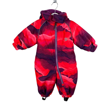 Unisex HC Kids wear - Toppahaalari, koko 56 - 62 - Punainen ()