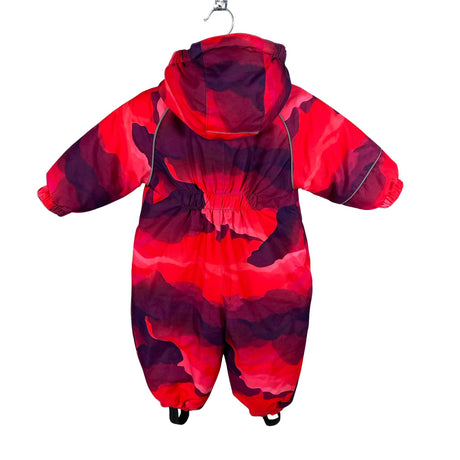 Unisex HC Kids wear - Toppahaalari, koko 56 - 62 - Punainen (2)