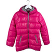 Tyttöjen Benetton - Toppatakki, koko 158 - 164 - Pinkki ()