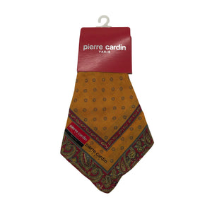 Miesten Pierre Cardin - Taskuliina, koko Mini - Keltainen (1)