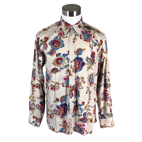 Miesten Tommy Hilfiger - Kauluspaita, koko L - Keltainen ()