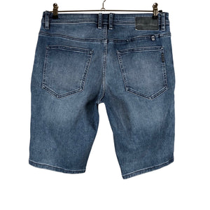 Miesten Tom Tailor - Farkkushortsit, koko W31 - Sininen (2)