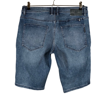 Miesten Tom Tailor - Farkkushortsit, koko W31 - Sininen (2)
