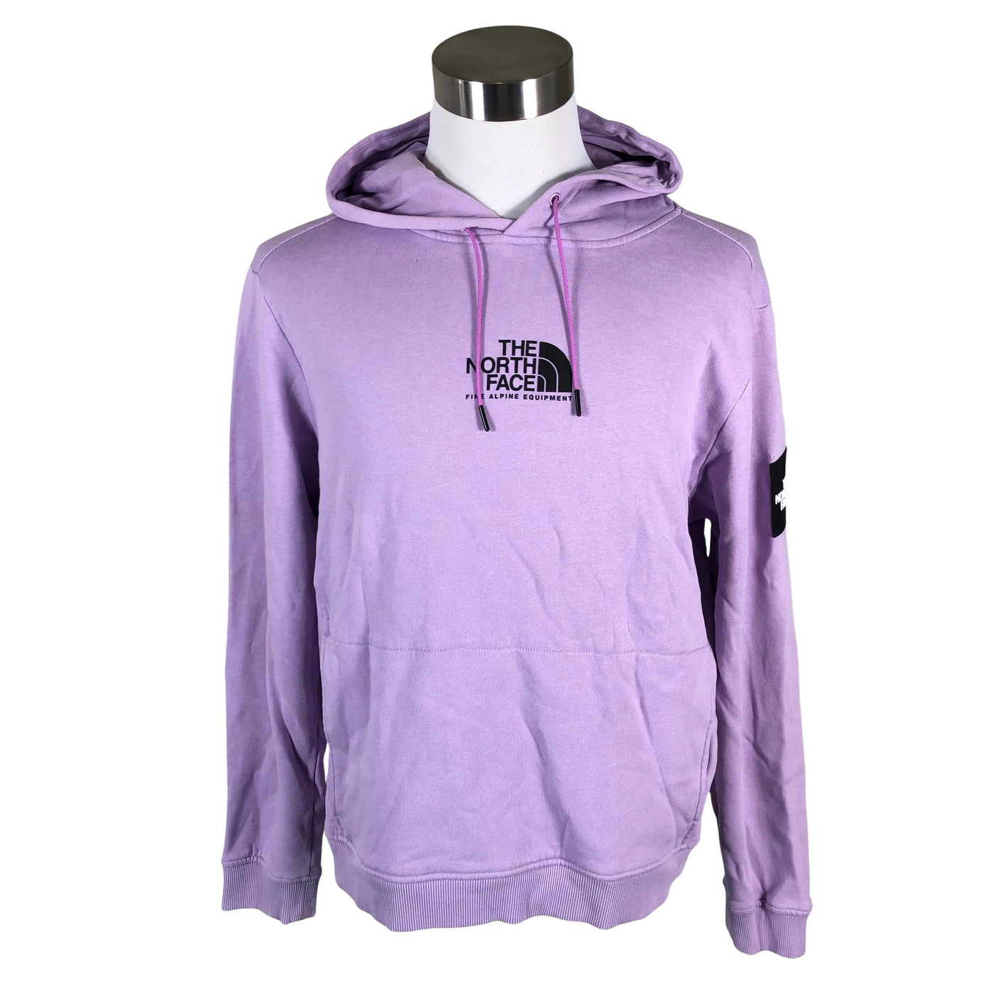 Miesten The North Face - Huppari, koko L - Violetti (1)