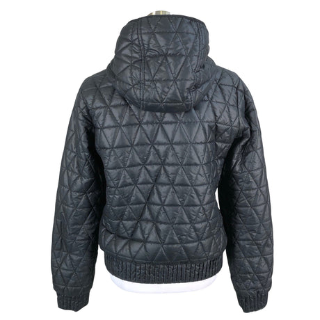Naisten Nike - Kevyttoppatakki, koko 38 - Musta (2)