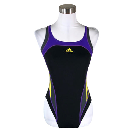 Naisten Adidas - Uimapuku, koko 36 - Musta ()