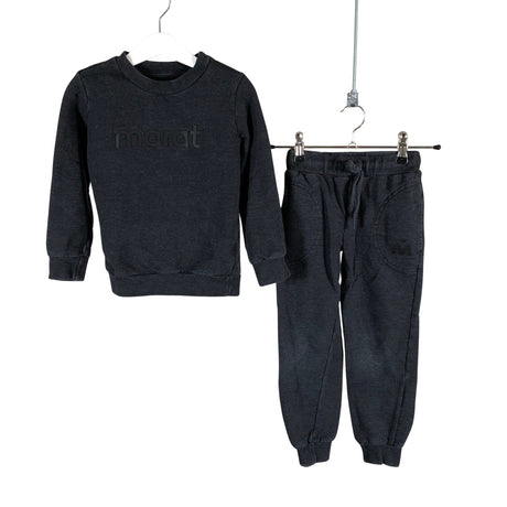 Unisex Marat - Collegeasu, koko 104 - 110 - Sininen ()