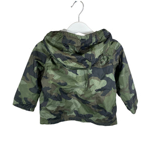 Unisex Gap - Välikausitakki, koko 86 - 92 - Vihreä (2)