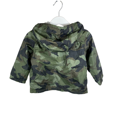 Unisex Gap - Välikausitakki, koko 86 - 92 - Vihreä (2)