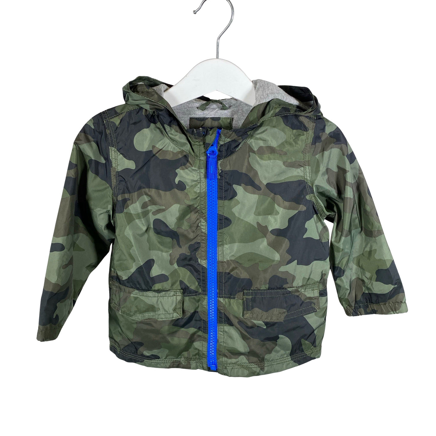 Unisex Gap - Välikausitakki, koko 86 - 92 - Vihreä (1)
